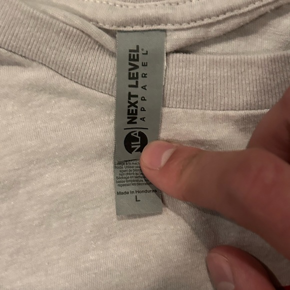 Alien Boy Concert Shirt - Picture 2 of 2